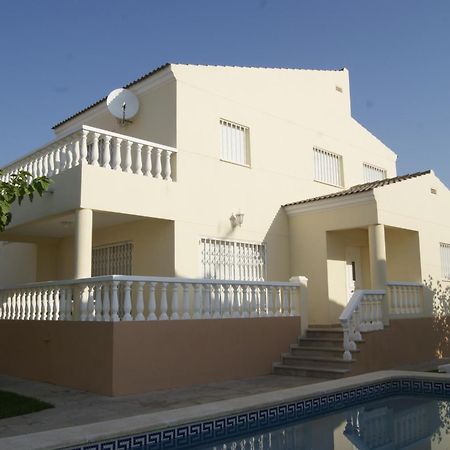 Villa Pepe Вінарос Екстер'єр фото